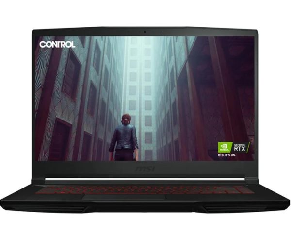 Laptop Gamer MSI GF63 Thin - NVIDIA GeForce RTX 4050 - 15.6" - Intel Core i5-12450H - 16GB - 960GB SSD - 512GB SSD - Windows 11 Home - Thin GF63