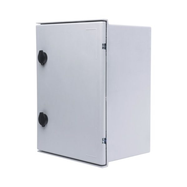 Gabinete PRECISION PST-3040-20P - Poliéster - 300 x 400 x 200 mm - Placa Trasera Interior - IP65 - PST-3040-20P