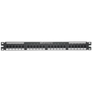 Panel de Parcheo Panduit - Cat6 - 24 Puertos - DP24688TGY