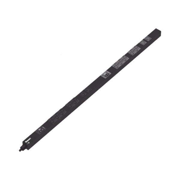 PDU Panduit P24B15M - 20 Salidas C13 - 4 Salidas C19 - Vertical - 208V - 30A - P24B15M