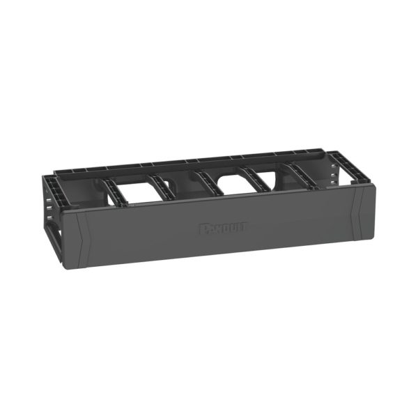 Organizador de Cables Panduit PatchRunner 2 - 19" - 2U - PR2HF2