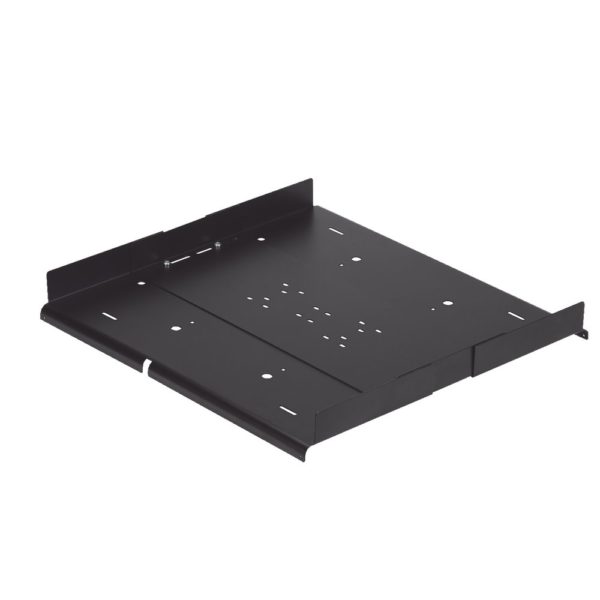 Canal Superior Panduit WMPVWF - Tipo Cascada - 50 x 632 x 357 mm - Compatible con Organizadores WMPV - WMPVWF