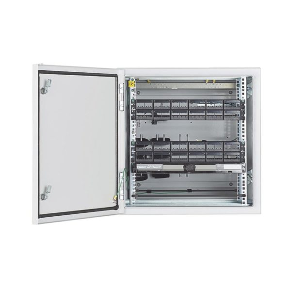 Gabinete Industrial Panduit ZDF242430 - 19" - 12U - ZDF242430