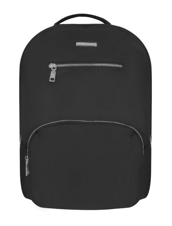 Mochila Perfect Choice Charlotte 14p Negro - PC-083634