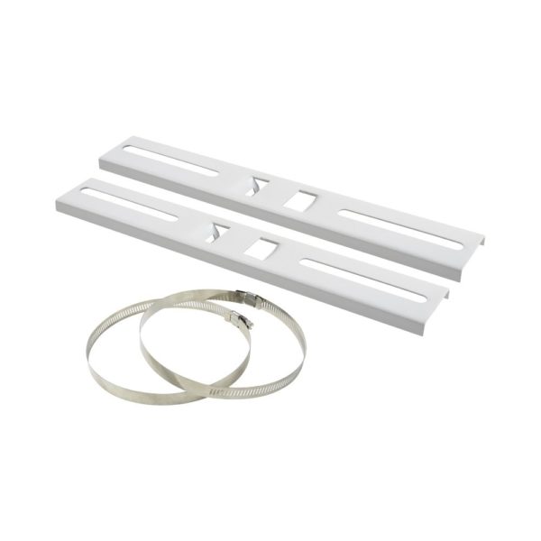Montaje PRECISION PST-MOUNT-POLE-V2 - Para Poste Universal - Para Gabinetes de Ancho Hasta 30 cm - PST-MOUNT-POLE-V2