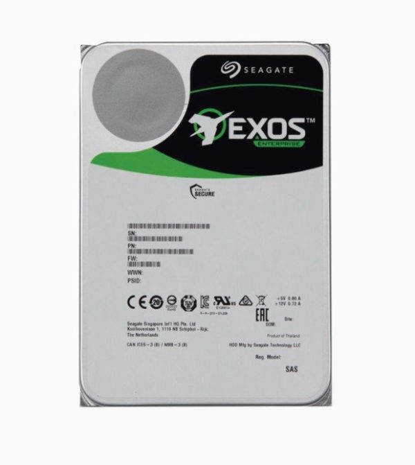 Disco Duro Seagate HK7210SH - 3.5" - 10TB - SAS - HK7210SH/10T