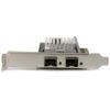 Tarjeta de Red StarTech.com - PCI-Express - 20000 Mbit/s - 2x SFP+ - PEX20000SFPI - Imagen 2