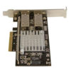 Tarjeta de Red StarTech.com - PCI-Express - 20000 Mbit/s - 2x SFP+ - PEX20000SFPI - Imagen 4