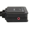 KVM StarTech.com - 2 Puertos HDMI - 2x USB - 2x 3.5mm - 85 cm - SV211HDUA - Imagen 5