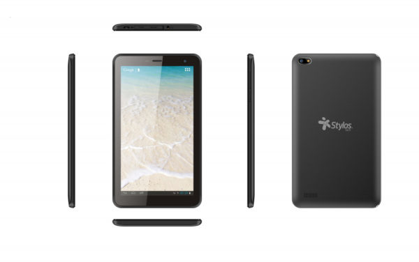 Tablet Stylos Cerea STTA3G4B 7", 16GB, Android 11, Negro - STTA3G4B - Imagen 3