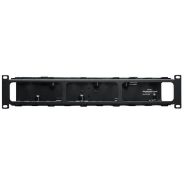 Organizador de cables Tripp-Lite Horizontal de 2U de alta capacidad - SRCABLEDUCT2UHD - Imagen 2