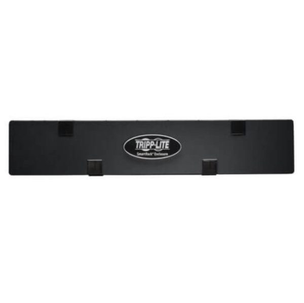 Organizador de cables Tripp-Lite Horizontal de 2U de alta capacidad - SRCABLEDUCT2UHD - Imagen 3