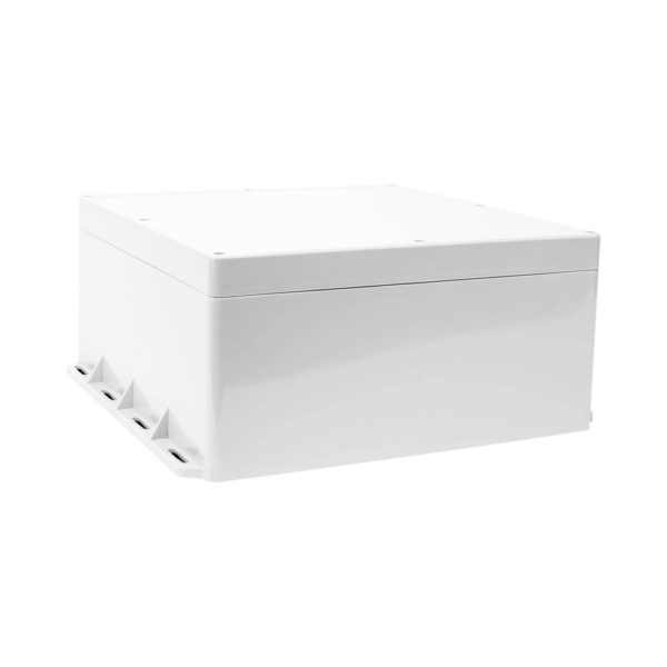 Gabinete txPRO TXG-01-571 - Plástico - 300 x 300 x 150 mm - Cierre por Tornillos - Exterior - TXG-01-571