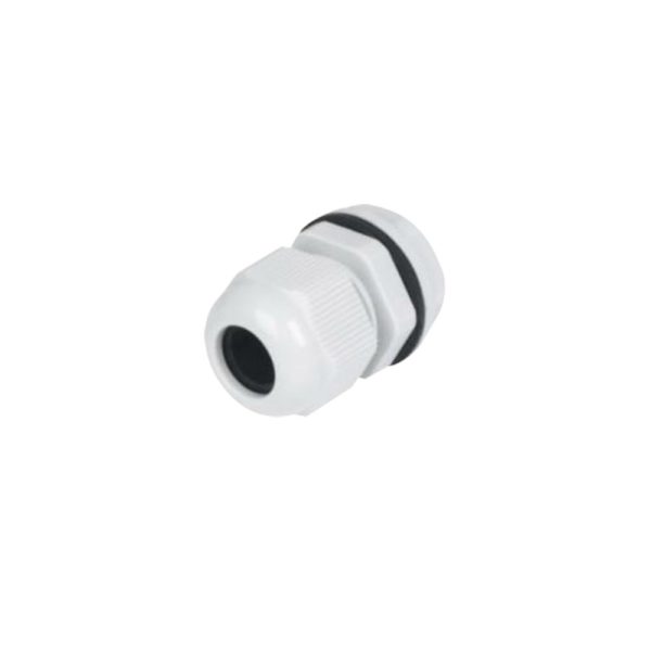 Conector TXPRO TXG-PG-19 - Glándula - 12 a 15mm - Blanco - TXG-PG-19