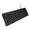 Teclado Vorago KB-204 - Alámbrico - Multimedia - Negro - KB-204 - Imagen 3
