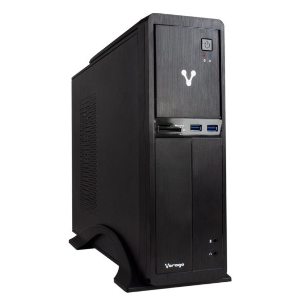 Computadora Vorago SlimBay 4 - Intel Core i5-10400 - 8GB - 240GB SSD - Sin Sistema Operativo - SB4 I5 10400-NOS-5