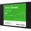 Unidad de Estado Sólido Western Digital WD Green - 2.5" - 480GB - SATA 3 - WDS480G3G0A - Imagen 2