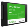 Unidad de Estado Sólido Western Digital WD Green - 2.5" - 480GB - SATA 3 - WDS480G3G0A - Imagen 3