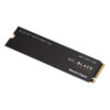 Unidad de Estado Sólido Western Digital WD_BLACK SN770 - M.2 - 500GB - PCI-E 4.0 - WDS500G3X0E - Imagen 3