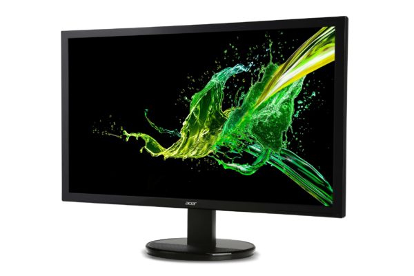 Monitor Acer K2 K242Hyl 23.8p Full Hd Vga Hdmi - UM.QX2AA.H01 - Imagen 3