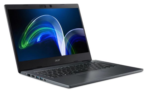 Laptop Acer Travelmate P4 14p Intel Core I5 1135G7 8Gb 512Gb Ssd Windows 10 Pro Azul - NX.VP2AL.001 - Imagen 3