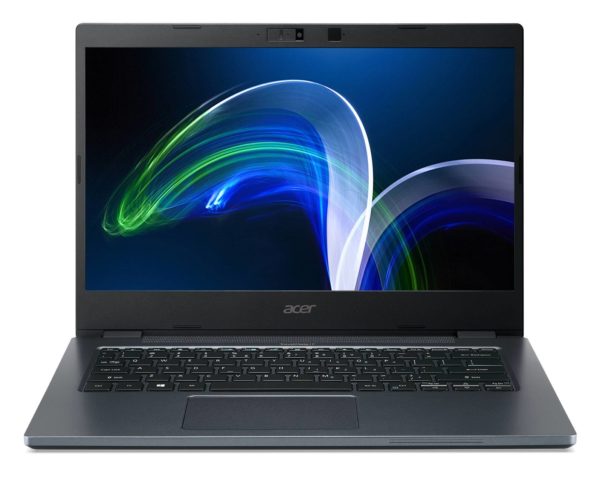 Laptop Acer Travelmate P4 14p Intel Core I5 1135G7 8Gb 512Gb Ssd Windows 10 Pro Azul - NX.VP2AL.001