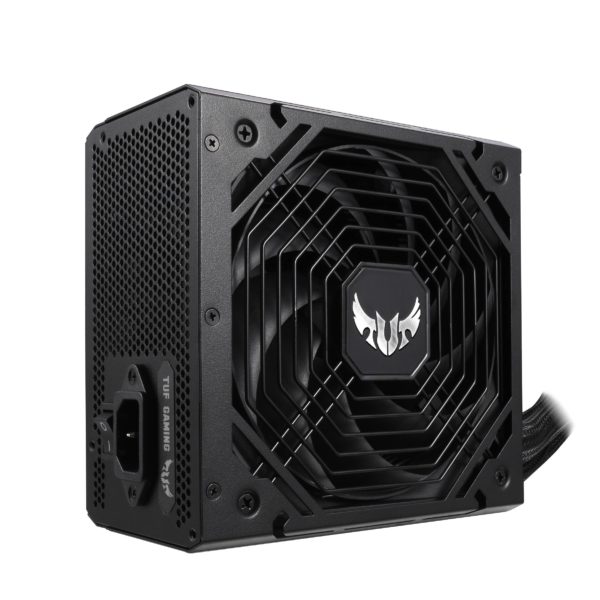 Fuente De Poder Asus Tuf Gaming 550B 550W Atx 24 Pin 6+2 Pci E 5 Sata - TUF-GAMING-550B - Imagen 3