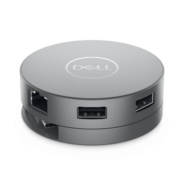 Adaptador Movil Dell 6 En 1 Da310 Usb C - 470-AETL - Imagen 3