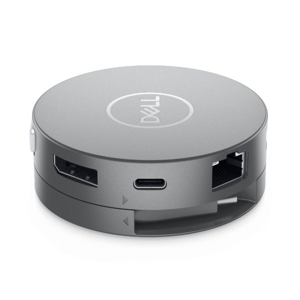 Adaptador Movil Dell 6 En 1 Da310 Usb C - 470-AETL
