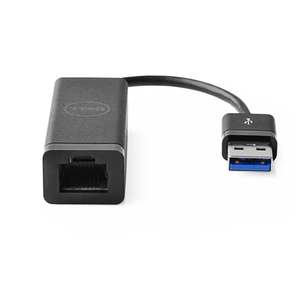 Adaptador Dell Dbjbcbc064 Usb 3.0 A Rj 45 Negro - DBJBCBC064