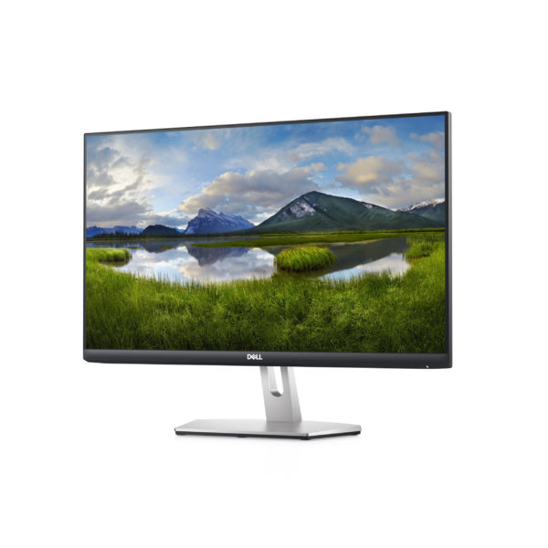 Monitor Dell S2421H - 23.8p - Full HD - HDMI - 2x 6W - Gris con Negro - 210-AXHF - Imagen 2
