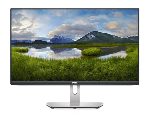 Monitor Dell S2421H - 23.8p - Full HD - HDMI - 2x 6W - Gris con Negro - 210-AXHF