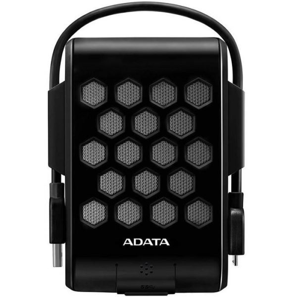 Disco Duro Externo Adata Hd720 2.5p 1Tb Usb 3.0 Windows/Mac/Linux Negro - AHD720-1TU31-CBK