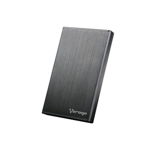 Enclosure Vorago Hdd 102 Rojo Dd 2.5 Usb 2.0 Sata - HDD-102