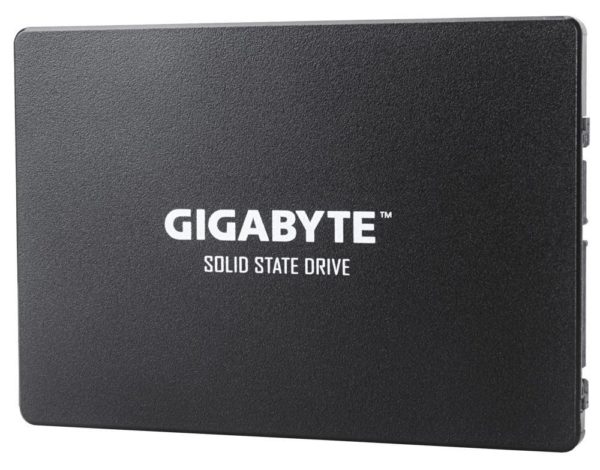 Unidad De Estado Sólido Gigabyte 2.5p 240Gb Sata 3 - GP-GSTFS31240GNTD