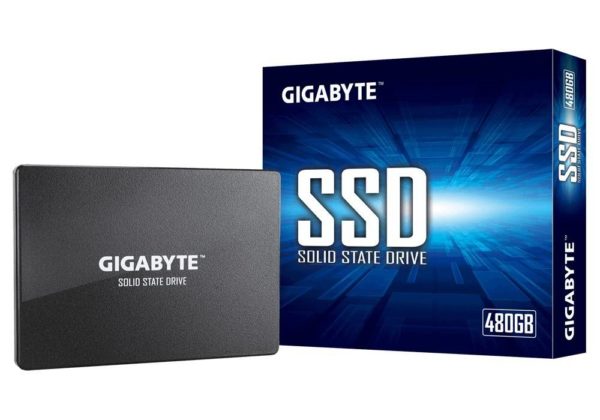 Unidad de Estado Sólido Gigabyte - 2.5" - 480GB - SATA 3 - GP-GSTFS31480GNTD - Imagen 3