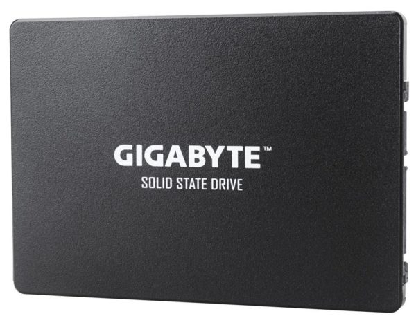 Unidad de Estado Sólido Gigabyte - 2.5" - 480GB - SATA 3 - GP-GSTFS31480GNTD