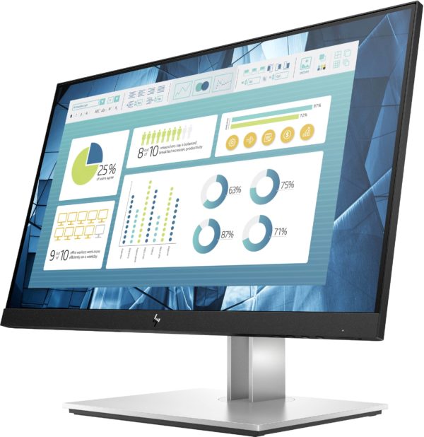 Monitor Hp Led Elitedisplay E22 G4 22p Fhd Resolución 1920X1080 Panel Ips - 9VH72AA#ABA - Imagen 3