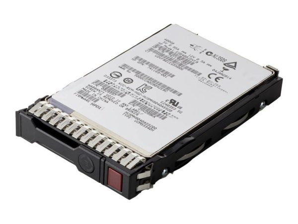 Unidad De Estado Sólido Hpe 2.5p 960Gb Sata 3 - P18434-B21