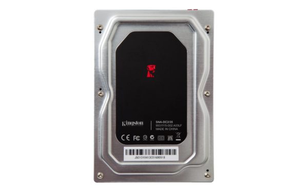 Adaptador Kingston Drivecarrier 2.5p A 3.5p Sata - SNA-DC2/35 - Imagen 3