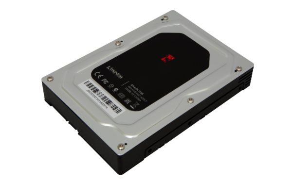 Adaptador Kingston Drivecarrier 2.5p A 3.5p Sata - SNA-DC2/35