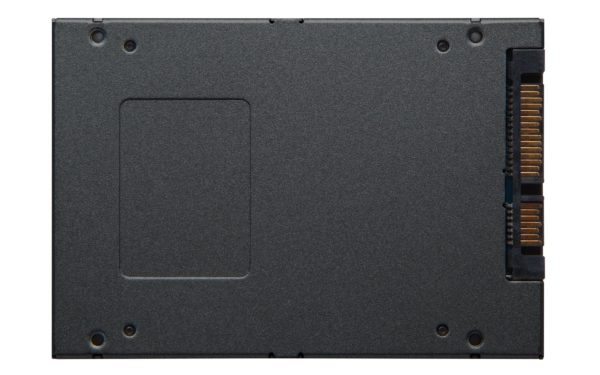 Unidad De Estado Sólido Kingston A400 2.5p 120Gb Sata 3 - SA400S37/120G - Imagen 3