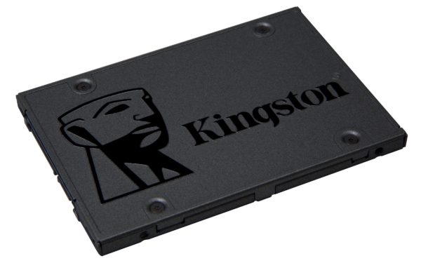 Unidad De Estado Sólido Kingston A400 2.5p 120Gb Sata 3 - SA400S37/120G