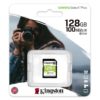 Memoria Sdhc Kingston Canvas Select Plus 128Gb Clase 10 Uhs I - SDS2/128GB - Imagen 3