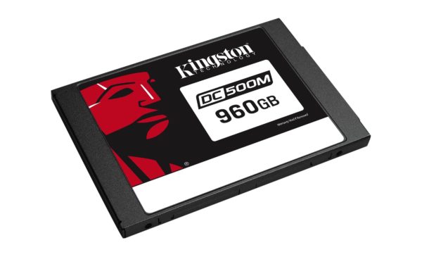 Unidad De Estado Sólido Kingston Dc500M 2.5p 960Gb Sata 3 - SEDC500M/960G