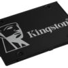 Unidad De Estado Sólido Kingston Kc600 2.5p 512Gb Sata 3 - SKC600/512G - Imagen 3