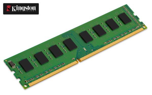 Memoria Ram Kingston Technology Ddr3 4Gb 1600Mhz - KCP316NS8/4