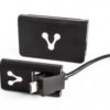 Lector De Tarjetas Sd Vorago Card Reader 300 Usb 2.0 Negro - Cr-300