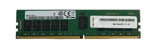 Memoria Ram Lenovo 4Zc7A08708 Ddr4 16Gb 2933Mhz - 4ZC7A08708