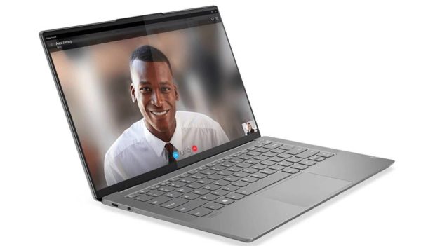 Laptop Lenovo Yoga S940-14iil - 14" - Intel Core i7-1065G7 - 8GB - 512GB SSD - Windows 10 Home - Gris - 81Q80007LM - Imagen 3